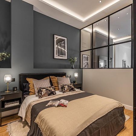 Totec Ventures Apartment Madrid Ngoại thất bức ảnh