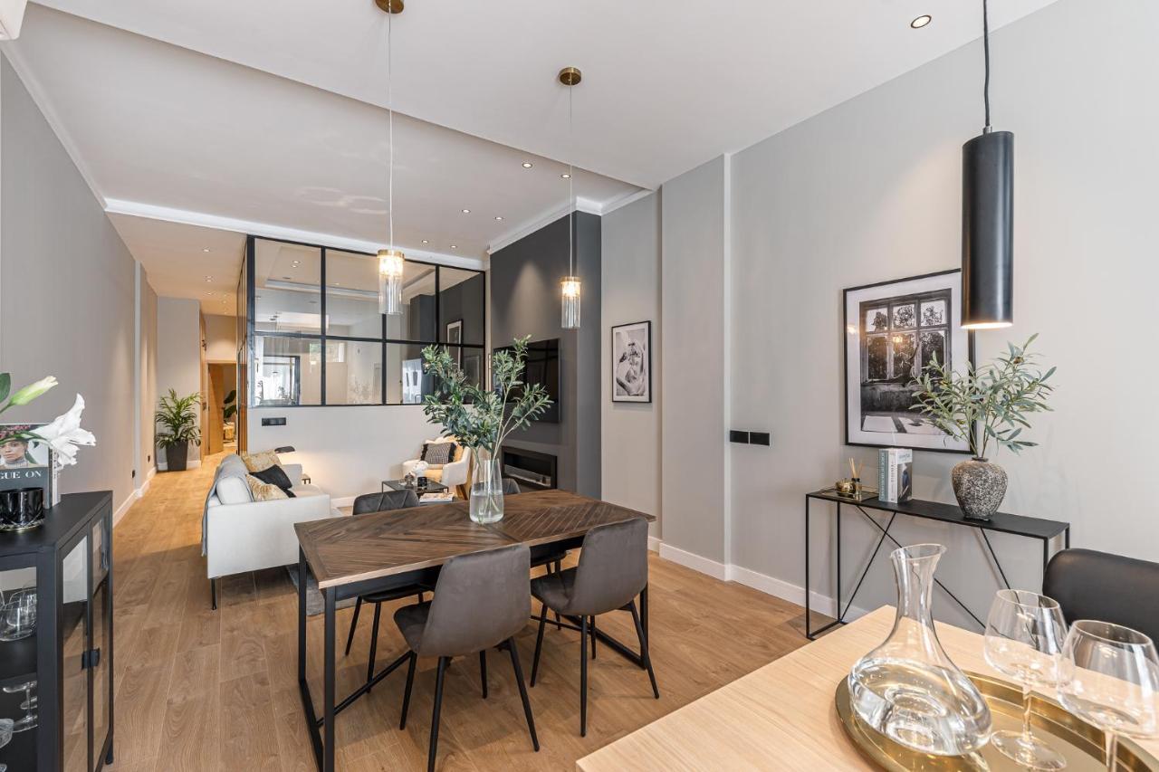 Totec Ventures Apartment Madrid Ngoại thất bức ảnh