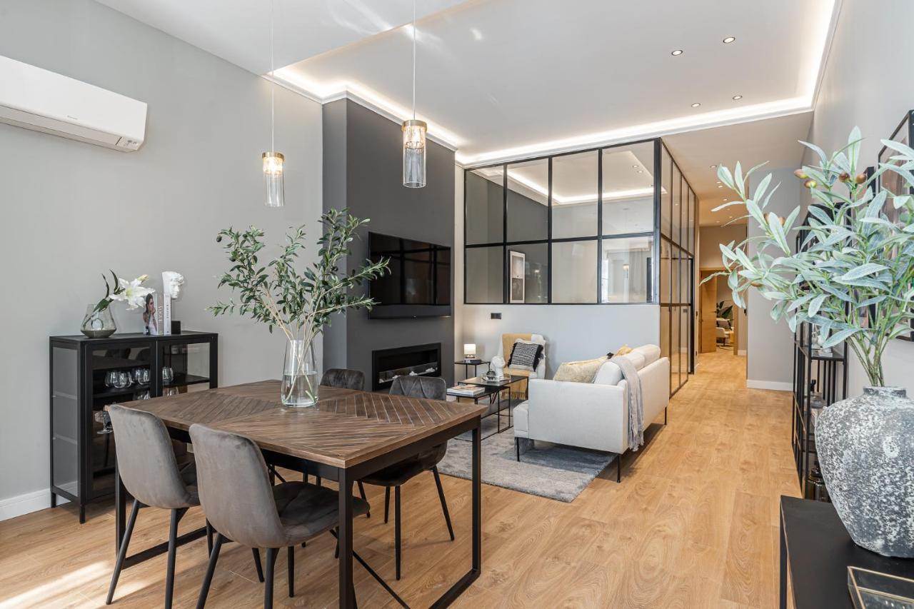 Totec Ventures Apartment Madrid Ngoại thất bức ảnh