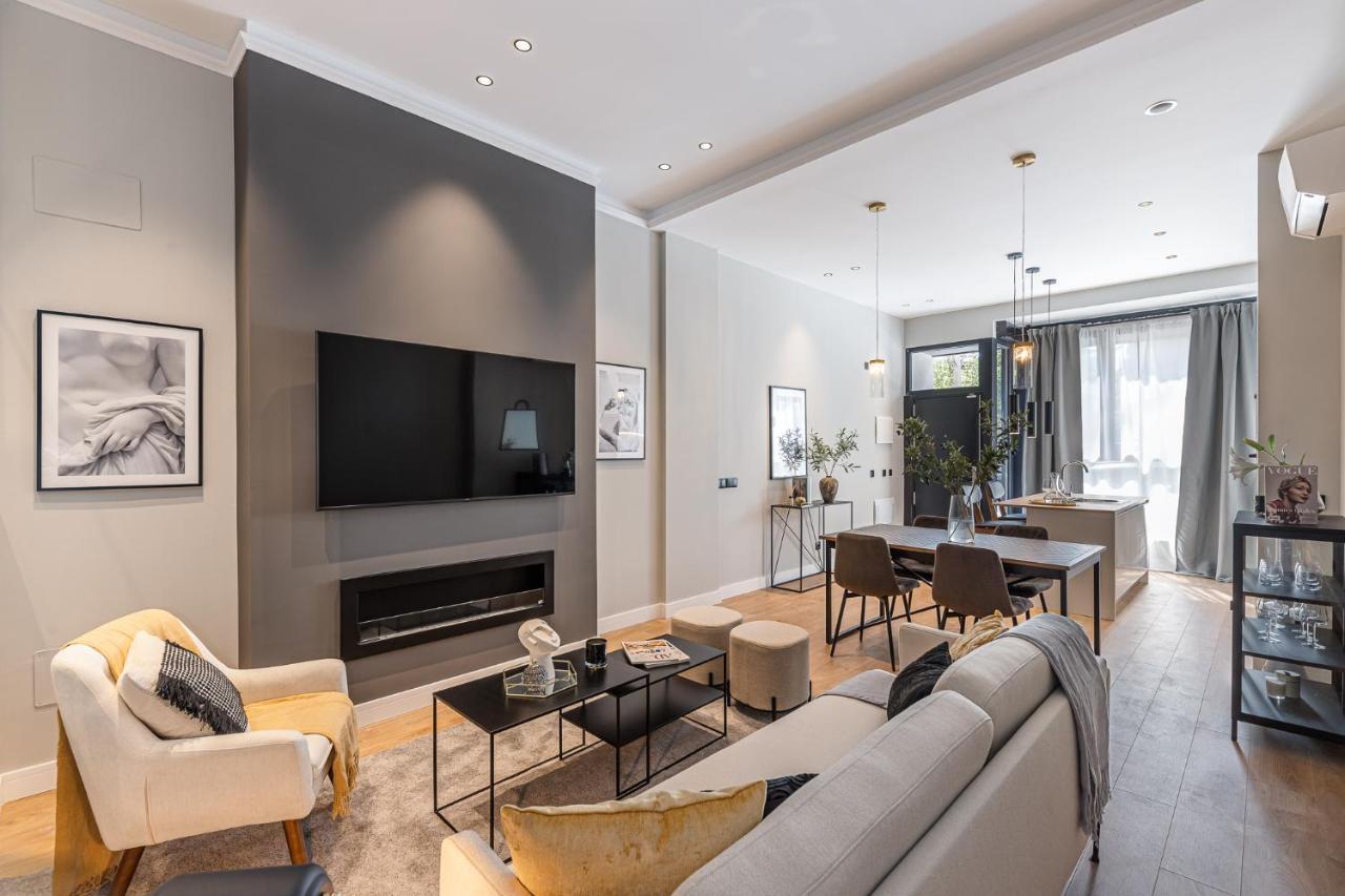 Totec Ventures Apartment Madrid Ngoại thất bức ảnh