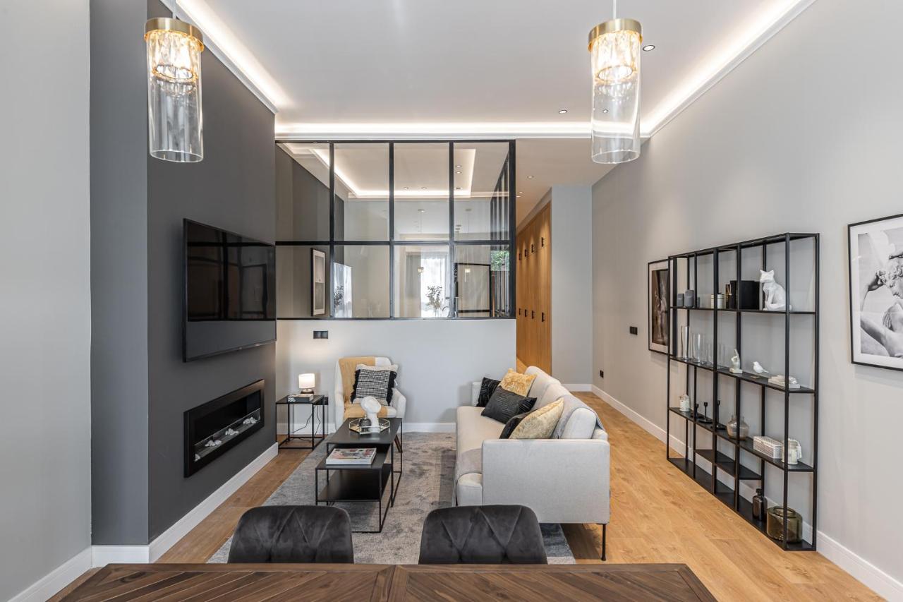 Totec Ventures Apartment Madrid Ngoại thất bức ảnh
