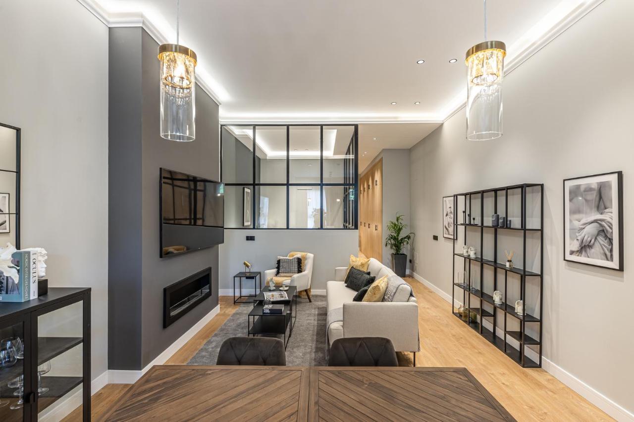 Totec Ventures Apartment Madrid Ngoại thất bức ảnh
