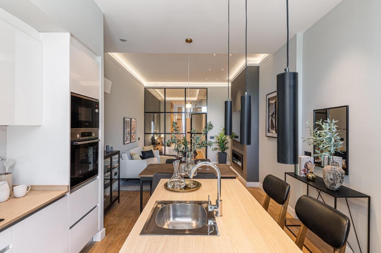Totec Ventures Apartment Madrid Ngoại thất bức ảnh