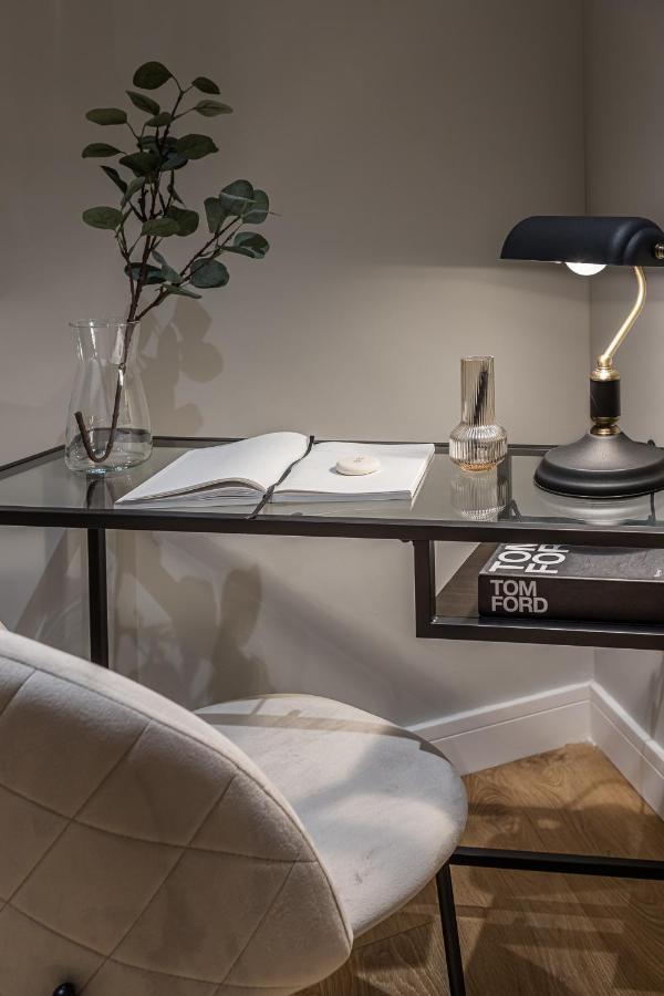Totec Ventures Apartment Madrid Ngoại thất bức ảnh