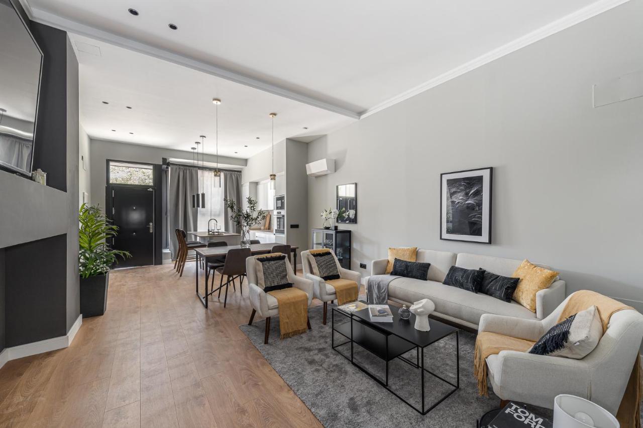 Totec Ventures Apartment Madrid Ngoại thất bức ảnh
