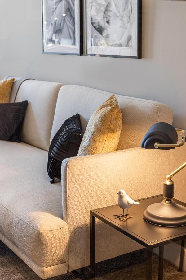 Totec Ventures Apartment Madrid Ngoại thất bức ảnh