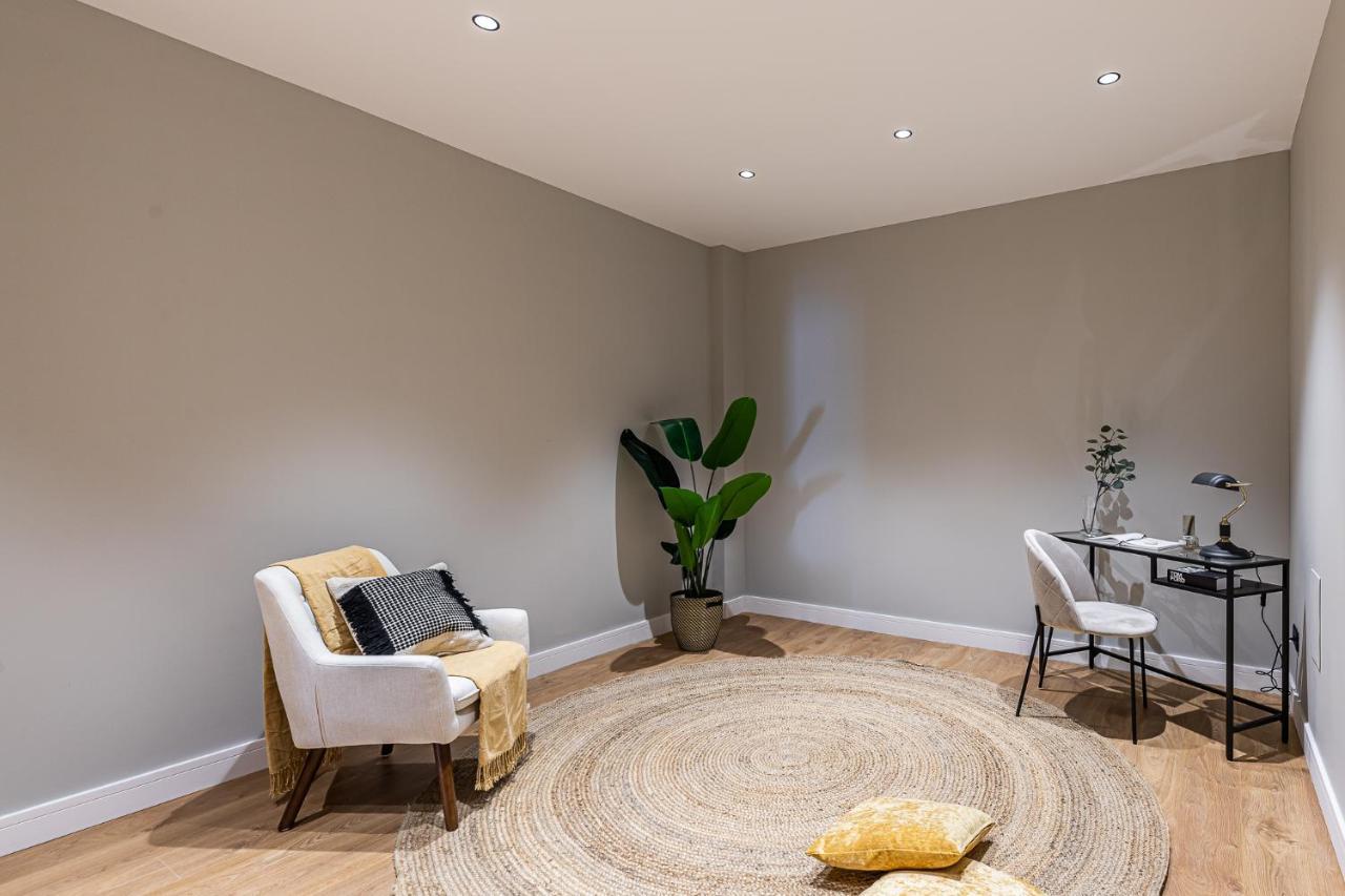Totec Ventures Apartment Madrid Ngoại thất bức ảnh