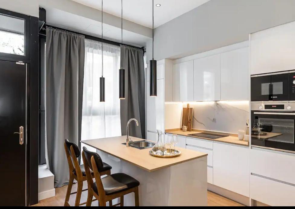 Totec Ventures Apartment Madrid Ngoại thất bức ảnh