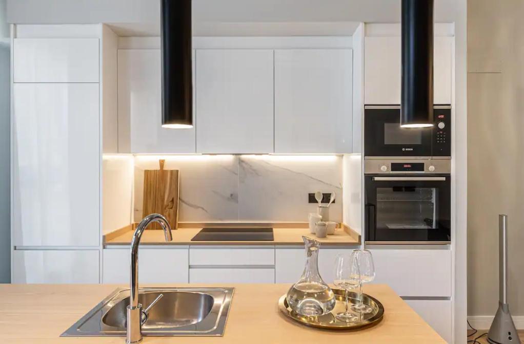 Totec Ventures Apartment Madrid Ngoại thất bức ảnh